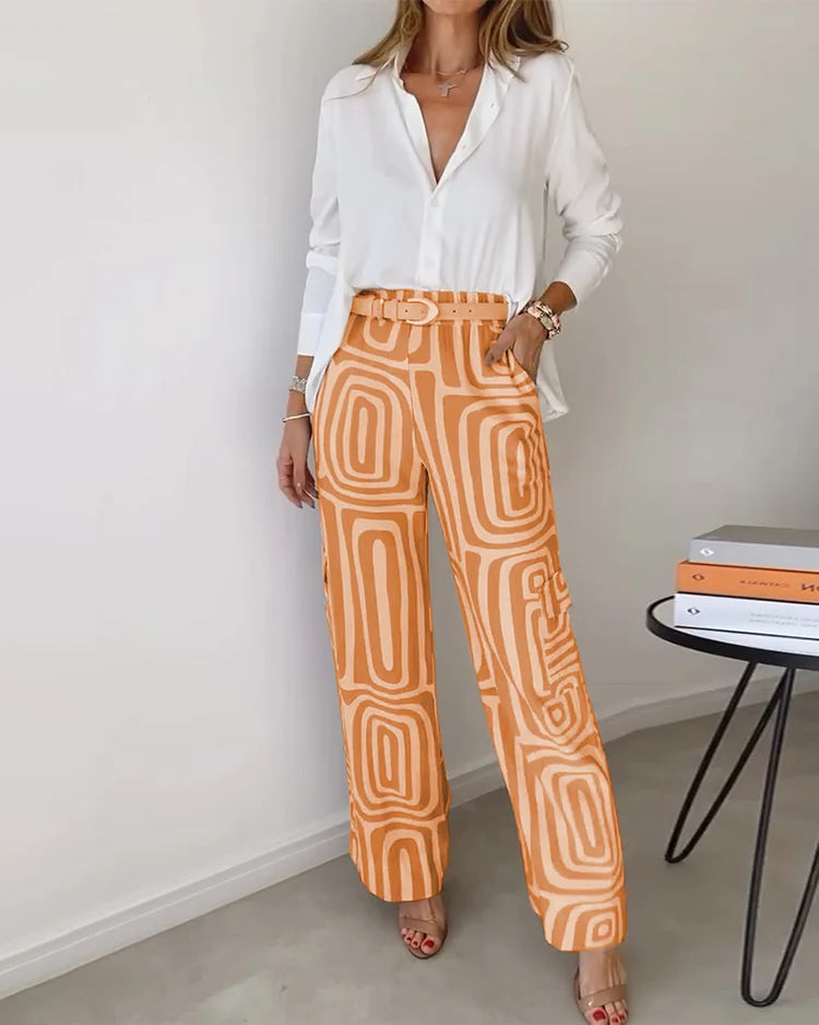 Lysa™ | Comfortable Stylish Set (+ FREE Belt)