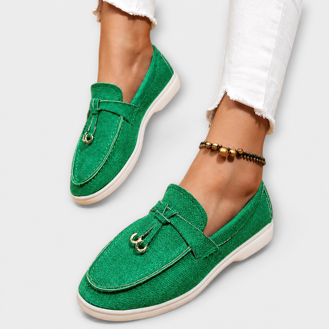 Gamila - Chic Loafers