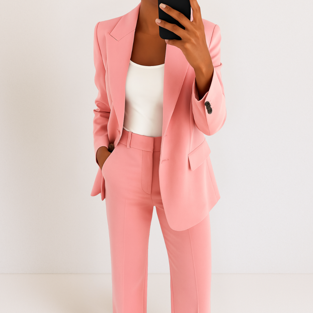 Luca | Two-piece Suit