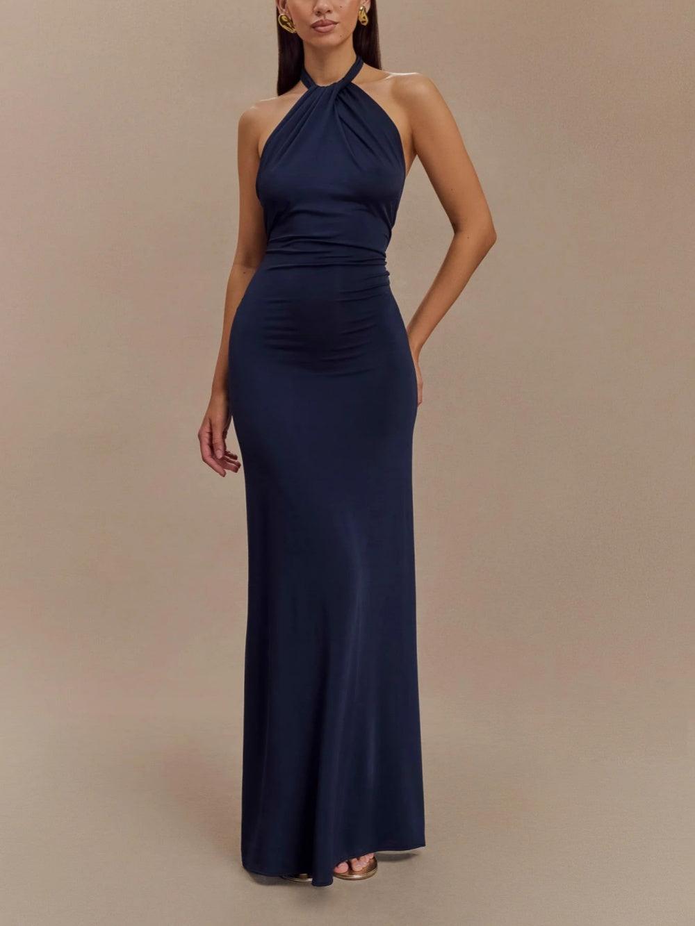 Estela - Chic Long Maxi Dress