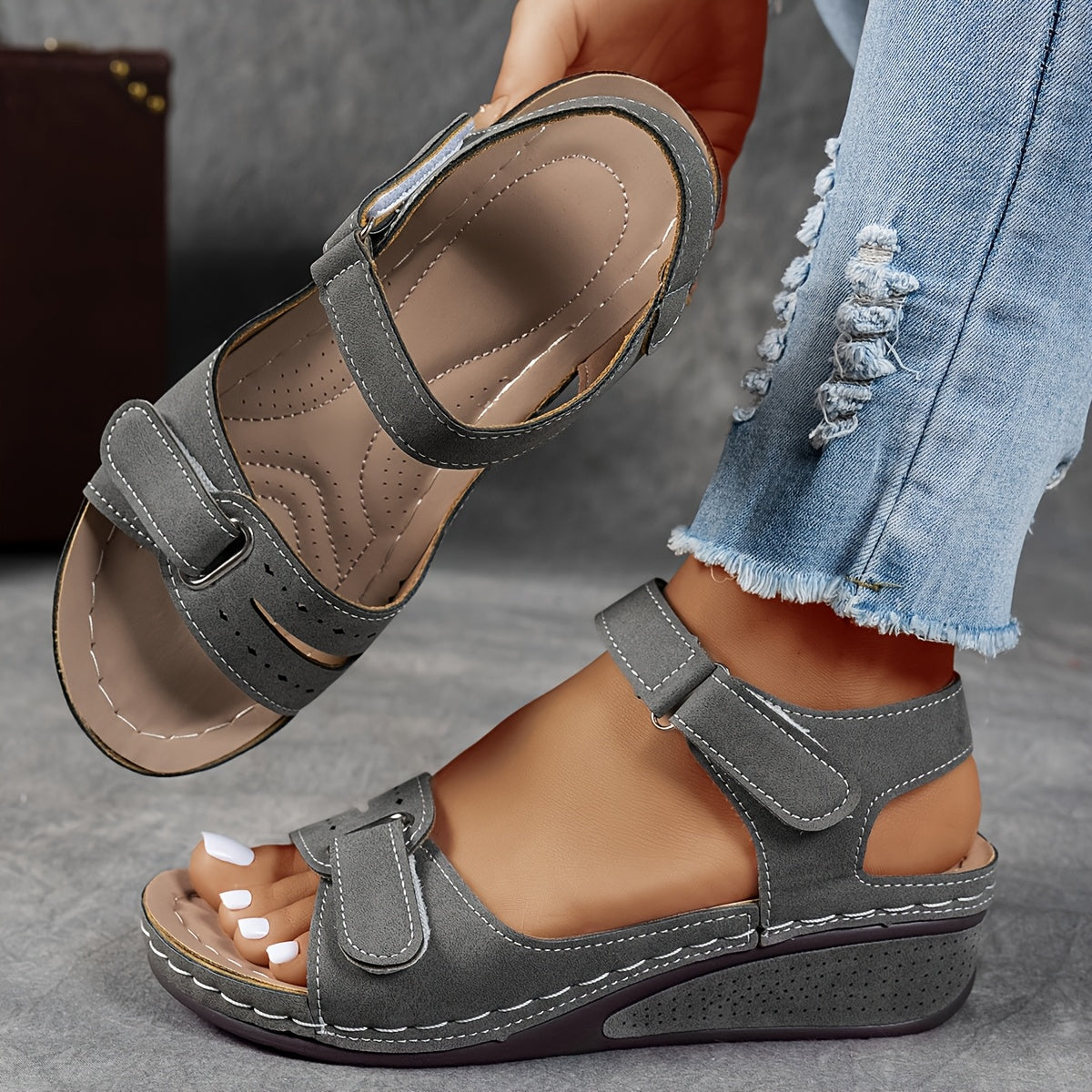 Celima | Comfort Orthopedic Sandal
