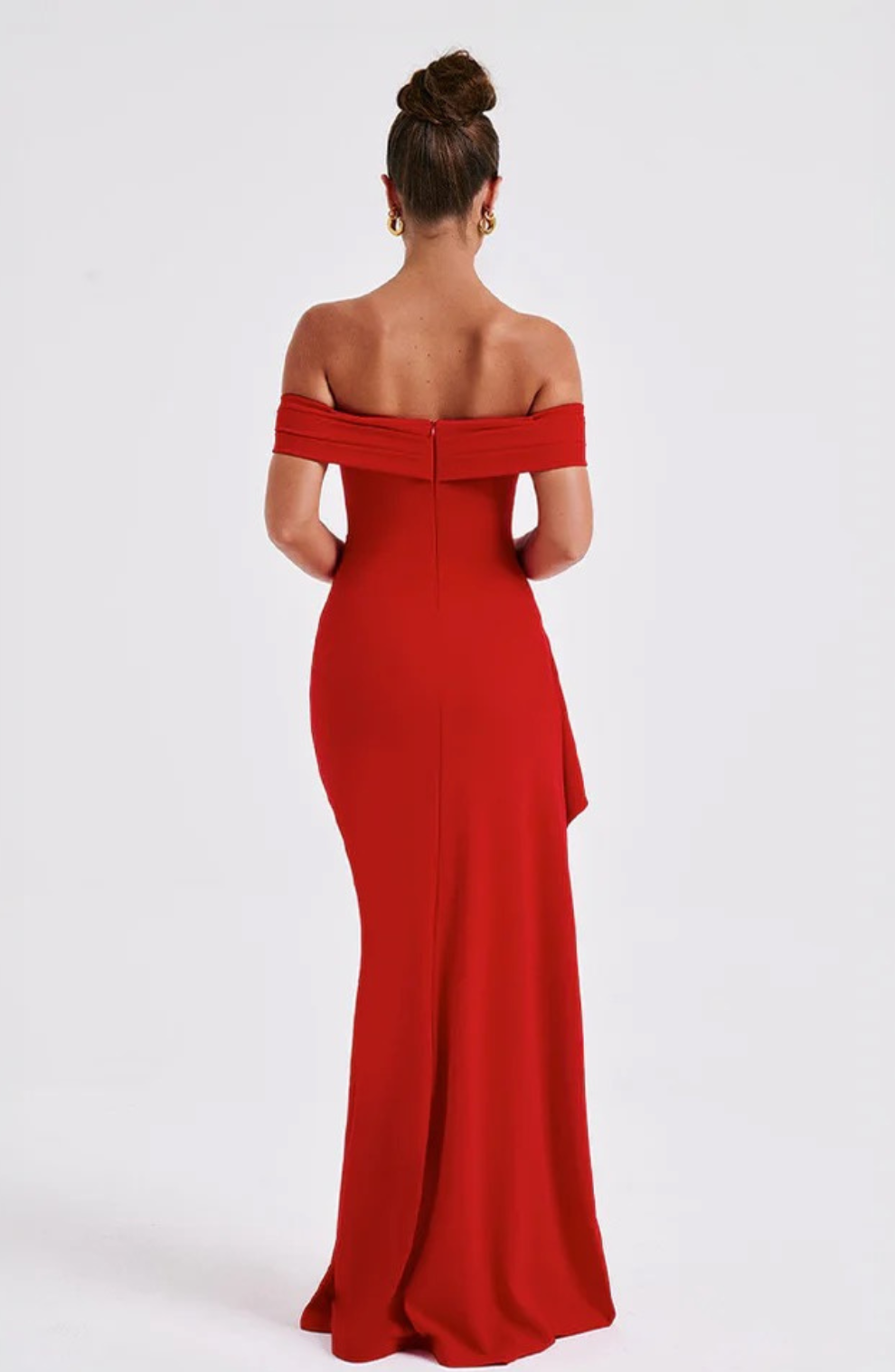 Alexandra - Elegant Maxi Dress