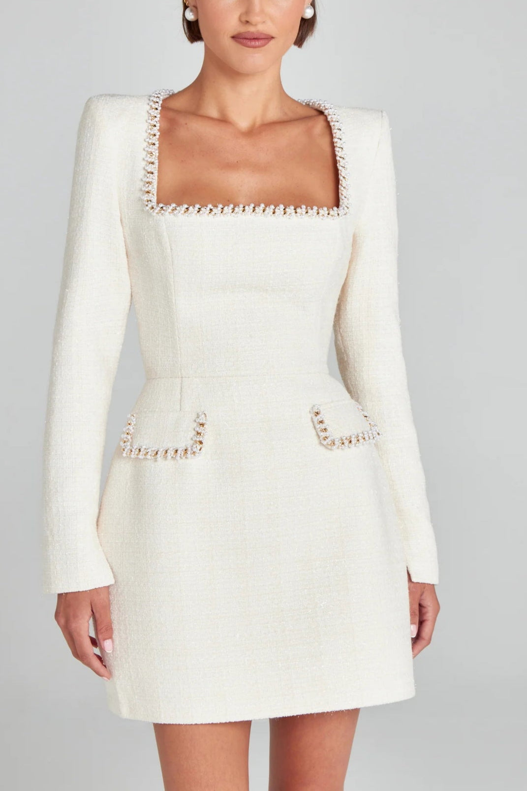 Lila | Pocket Mini Dress