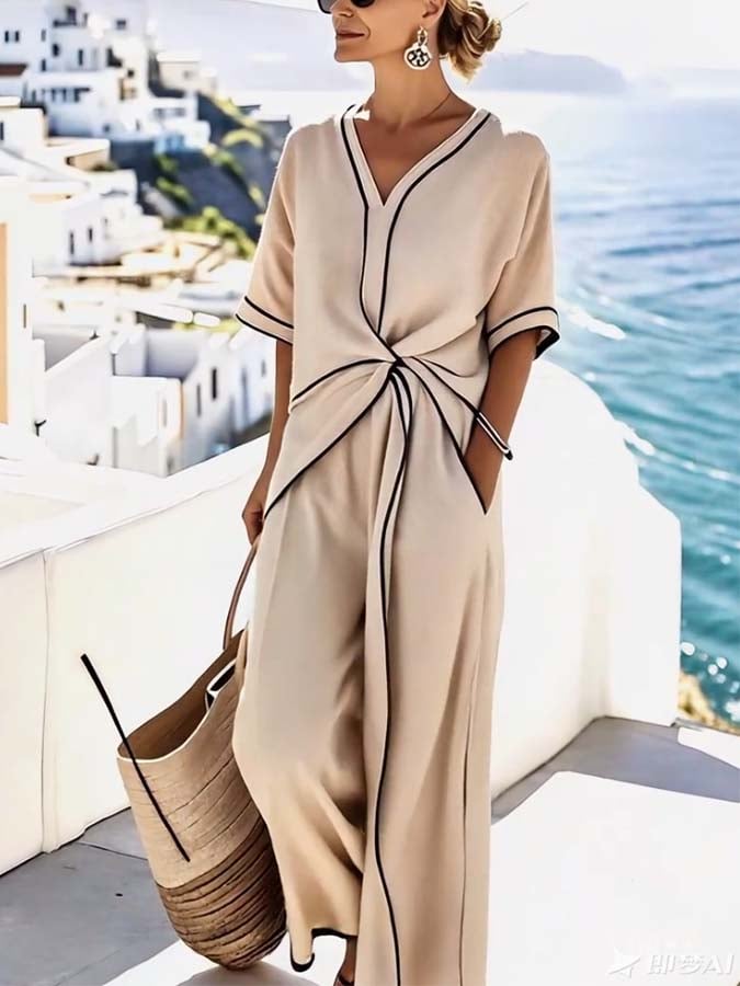 Vera™ | Chic Summer Suit