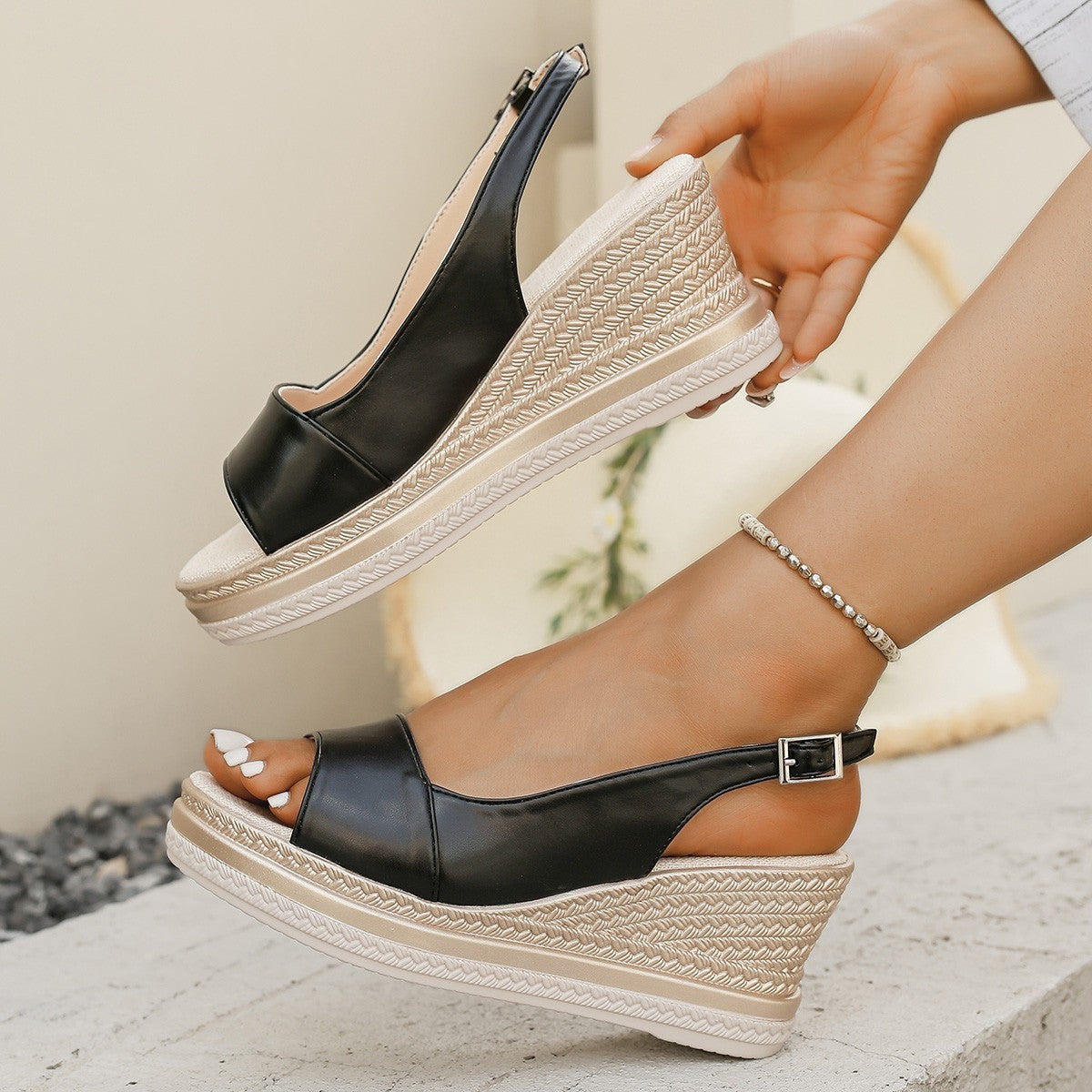 Zoe - Comfortable Orthopedic Sandals