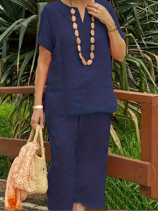Chiara - Elegant Comfort Outfit