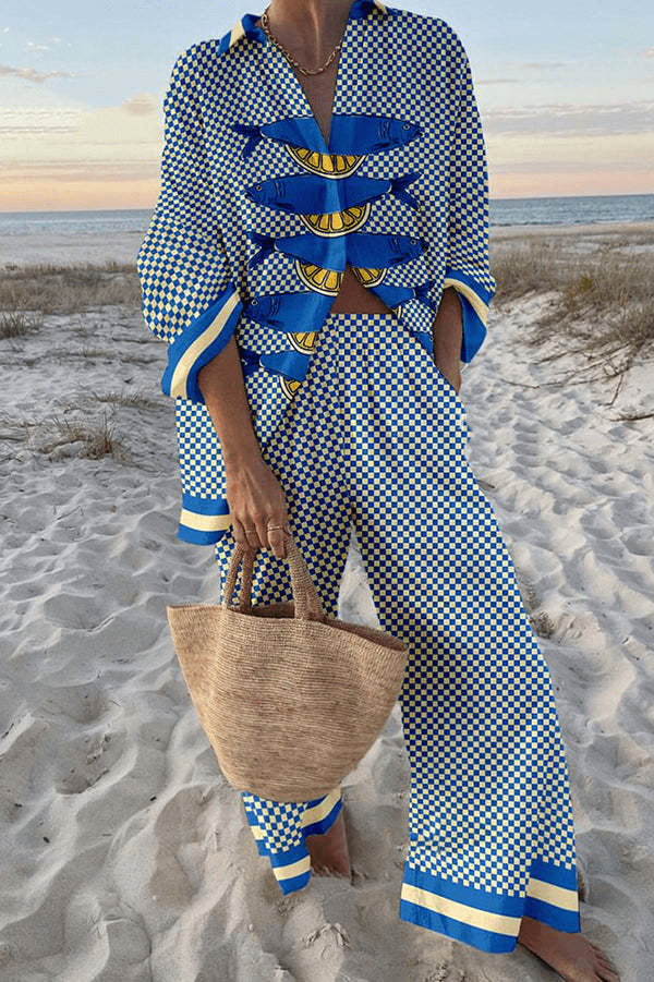 Yarelli™ | Comfortable Summer Set