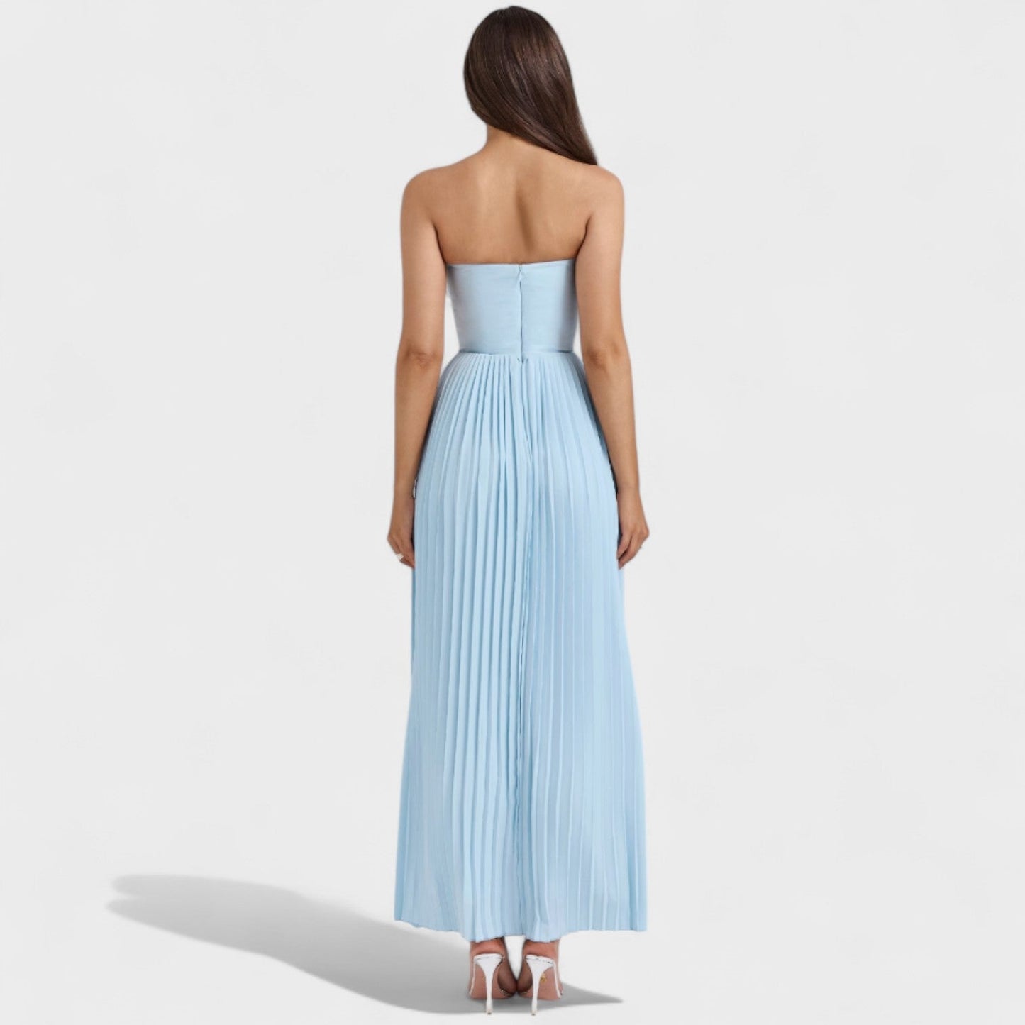 Isabela - Off-Shoulder Dress