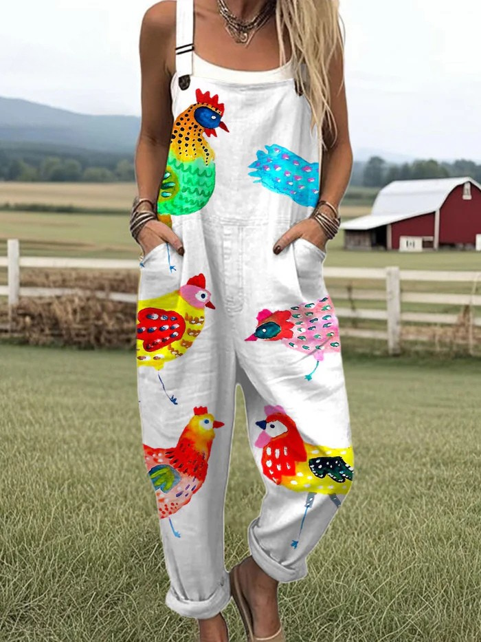 Danielle | Floral Jumpsuit
