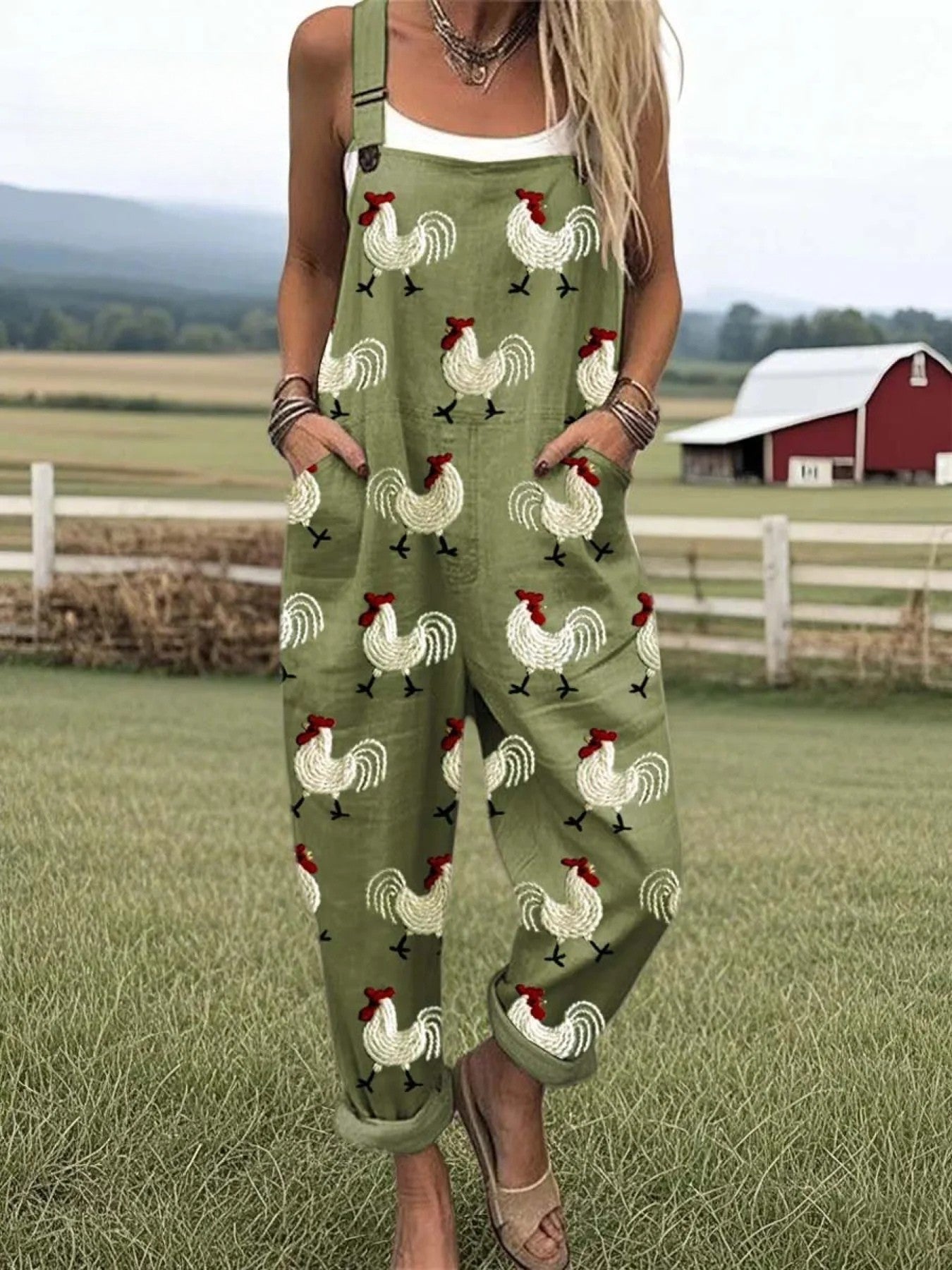 Ashley | Floral Jumpsuit
