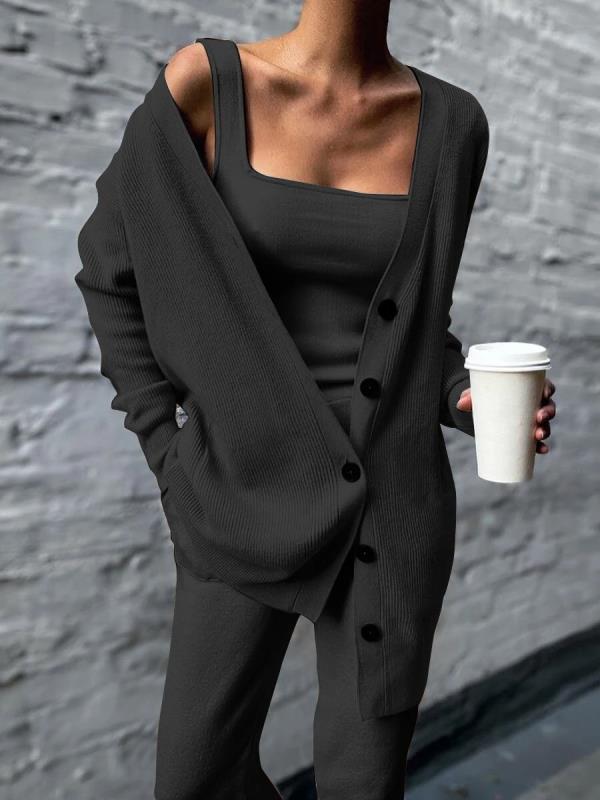 Sofia | Cozy Knitted Set