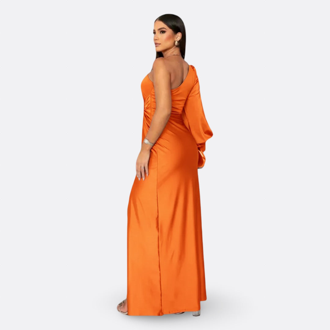 Luna - Chic Maxi Dress