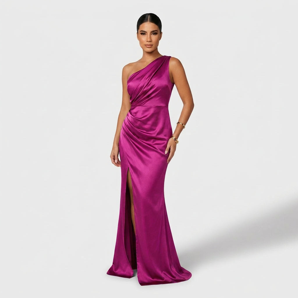 Carla - Chic Long Maxi Dress