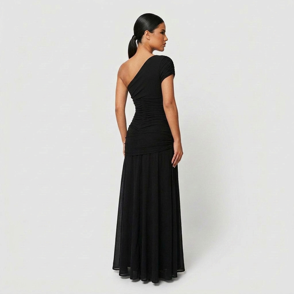 Ana - Chic Maxi Dress