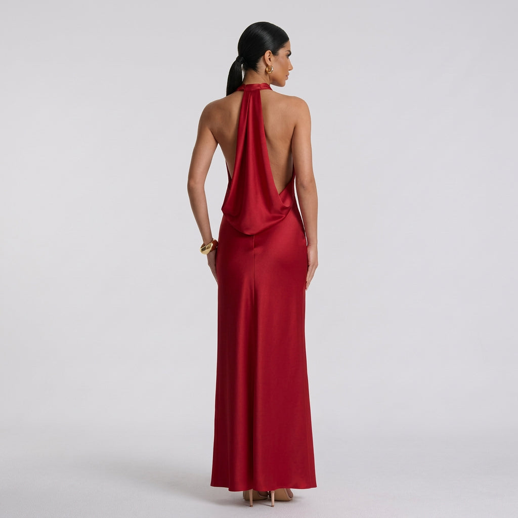 Marta - Chic Long Maxi Dress