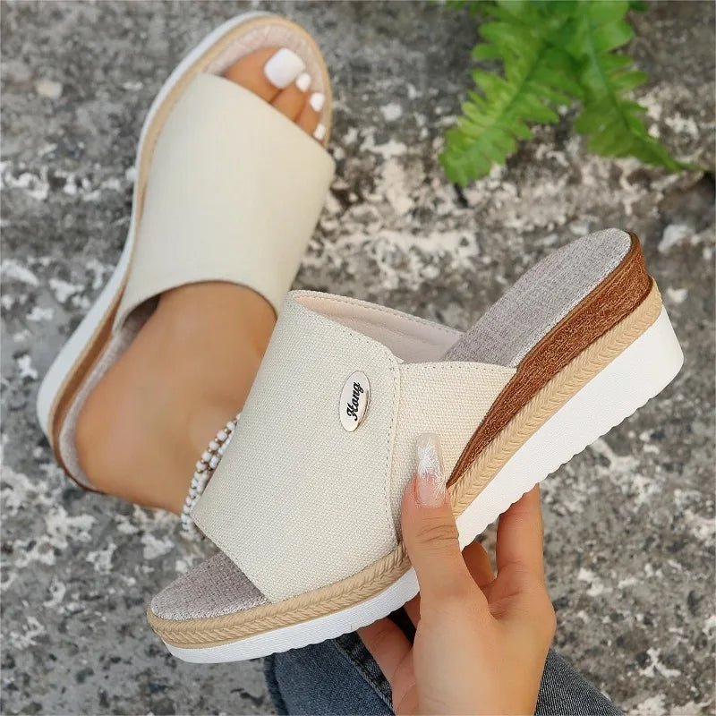 Talia – Comfort-Focused Ergonomic Sandals