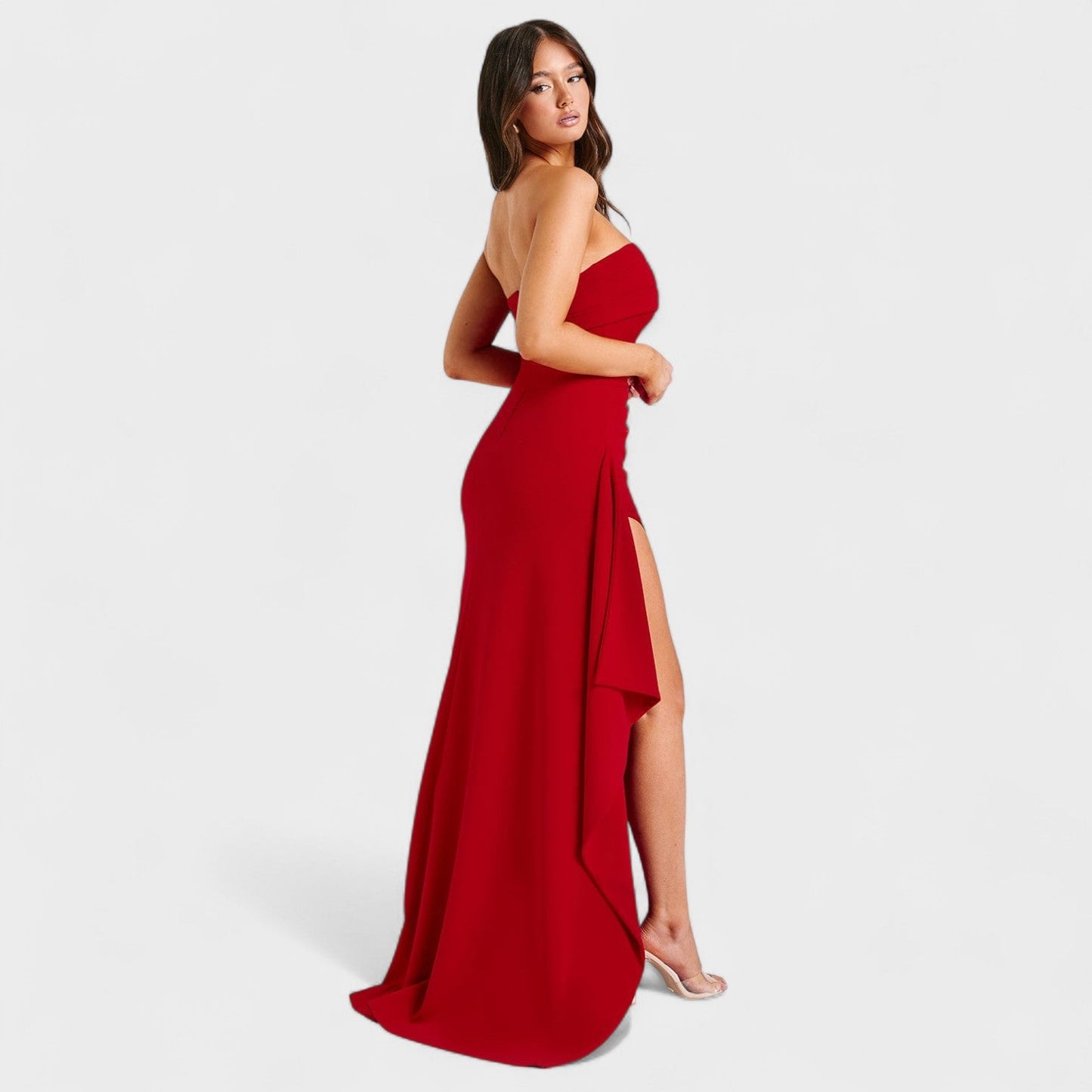 Zafira - Chic Maxi Dress