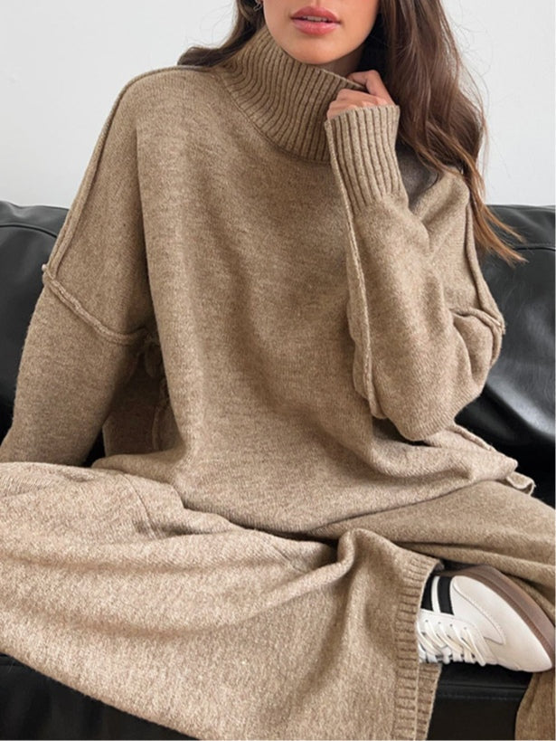 Sofia | Cozy Knit Sweater Set