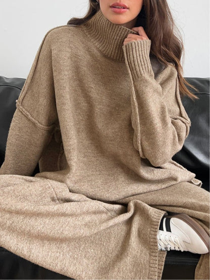 Sofia | Cozy Knit Sweater Set