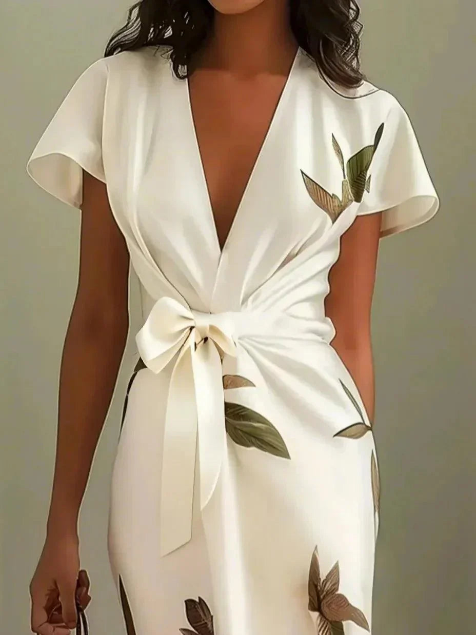 Inaya™ | Elegant Wrap Dress