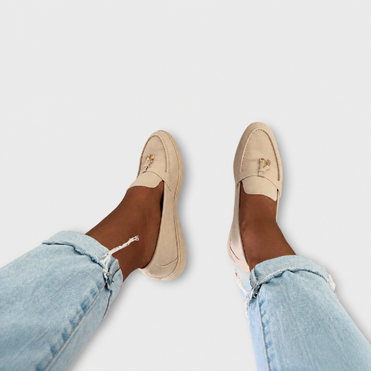 Sabrina - Classic Moccasin