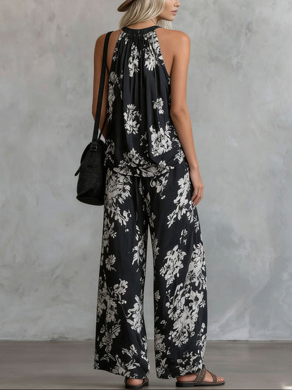 Flora | Chiffon Set