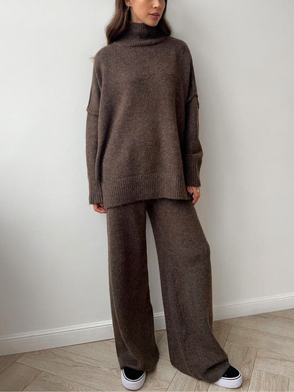 Sofia | Cozy Knit Sweater Set