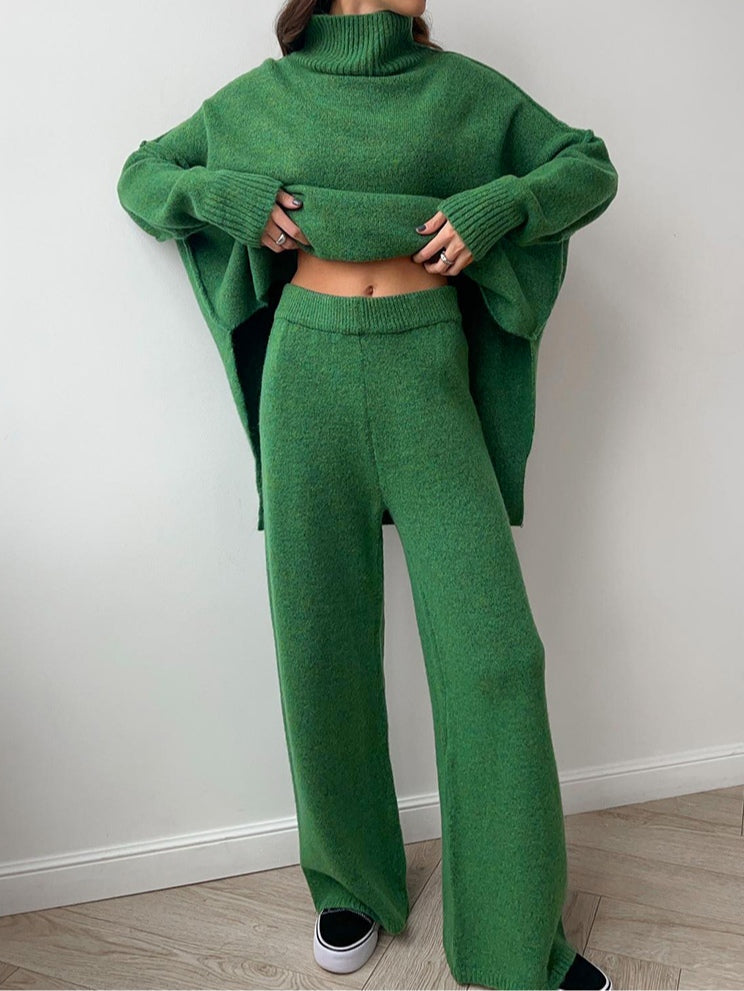 Sofia | Cozy Knit Sweater Set