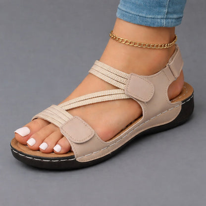 Sarah - Ultra-Light Orthopedic Sandals