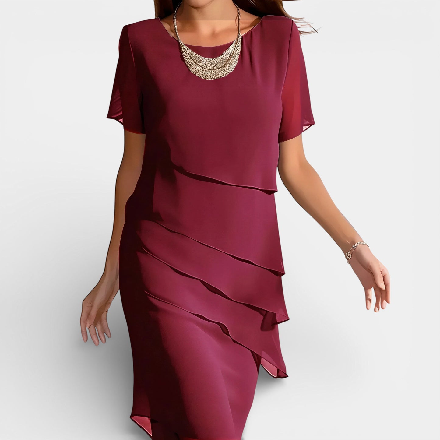 Karen™ | Elegant Casual Dress