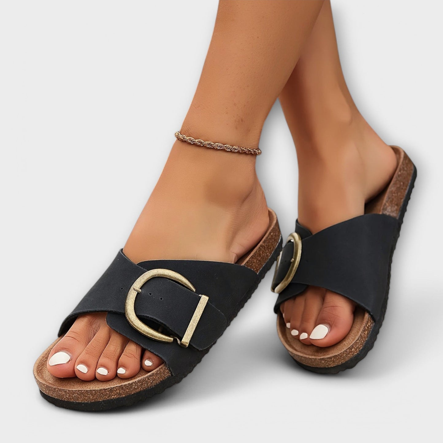 Avelina - Comfort Orthopedic Sandals