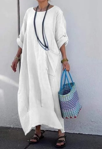 Leonore™ | Breezy Oversized Dress