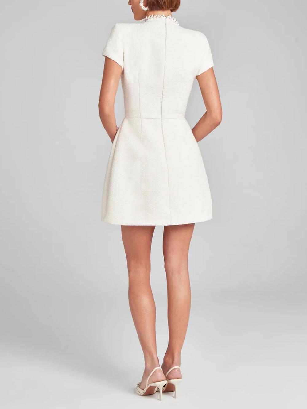 Lila | Pocket Mini Dress