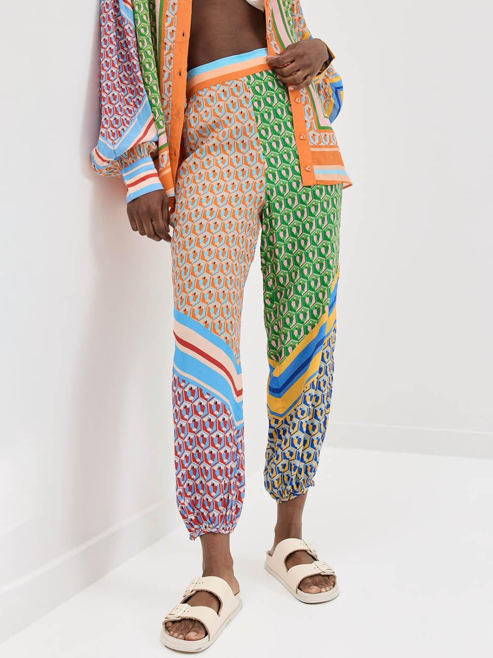 Lila | Bloomer Pants