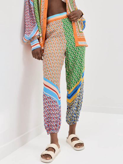 Lila | Bloomer Pants