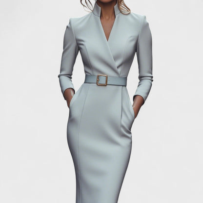 Hazel | Lunara Dress