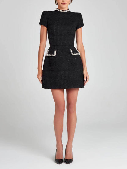 Lila | Pocket Mini Dress