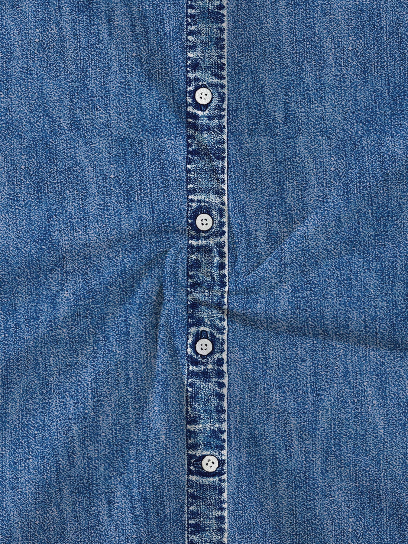 Helen | Denim Stylish Retro Dress