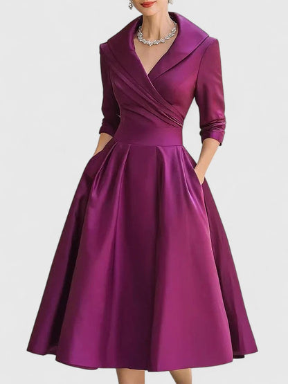 Marcelle™ | Timeless Grace Dress