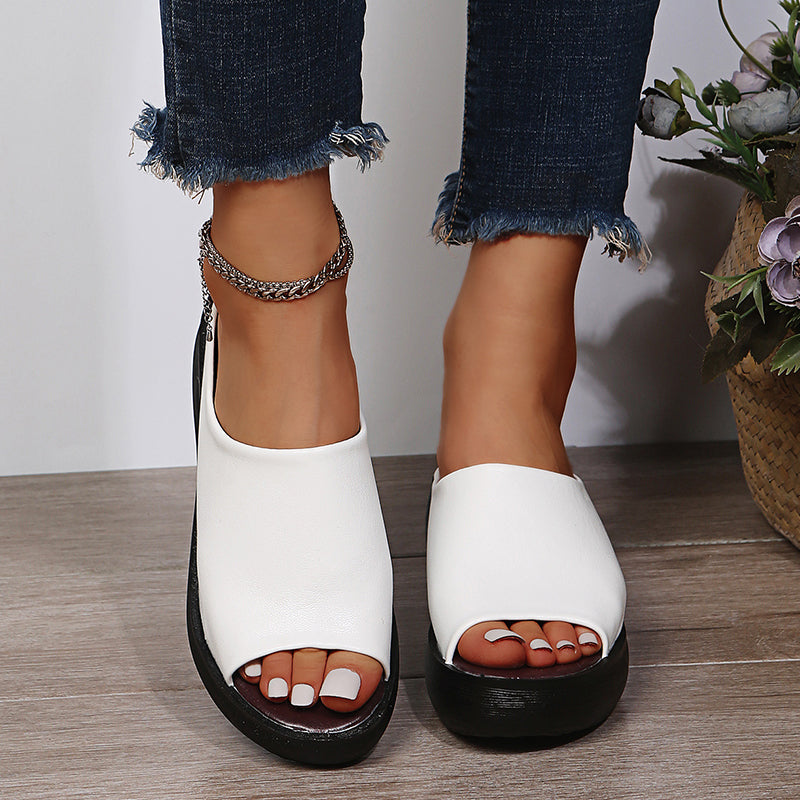 Elsie - Comfort-Orthopedic Sandals