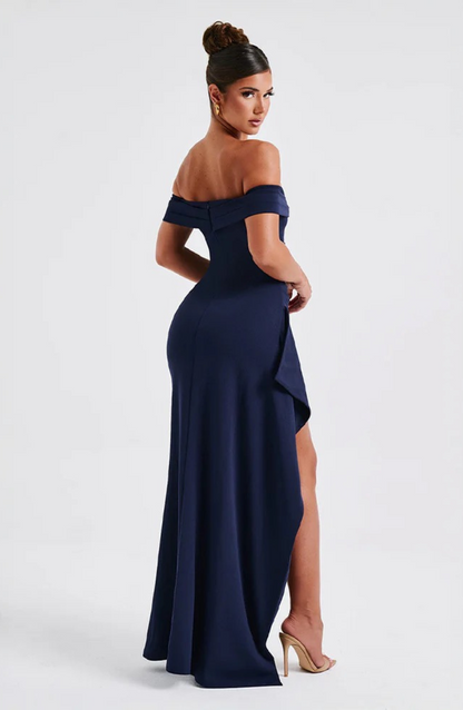 Alexandra - Elegant Maxi Dress