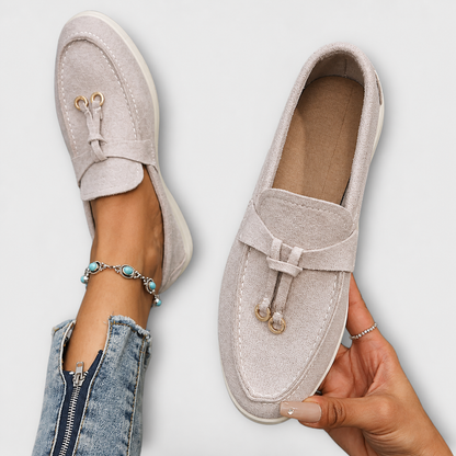 Gamila - Chic Loafers