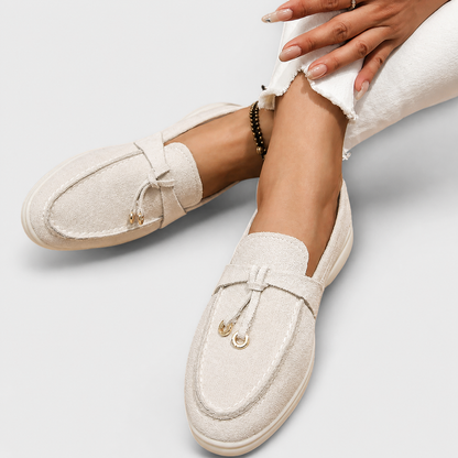 Gamila - Chic Loafers