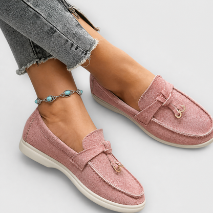 Gamila - Chic Loafers