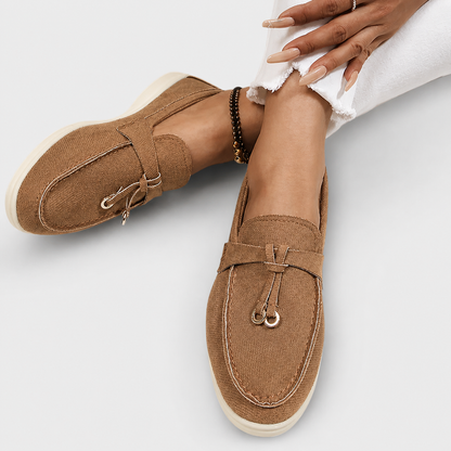 Gamila - Chic Loafers