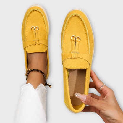 Gamila - Chic Loafers