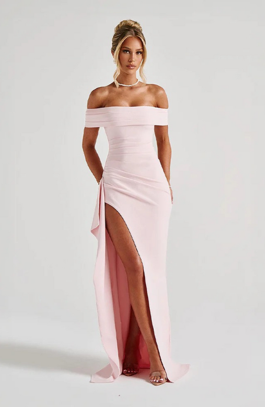 Alexandra - Elegant Maxi Dress