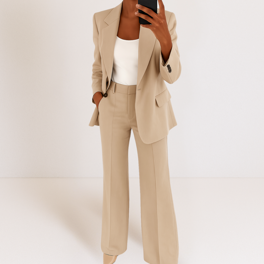 Luca | Two-piece Suit