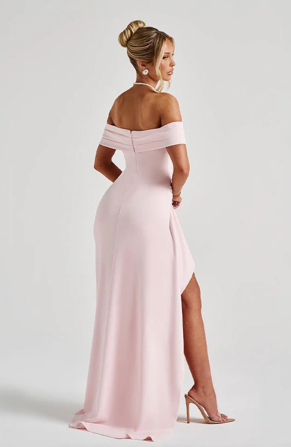 Alexandra - Elegant Maxi Dress