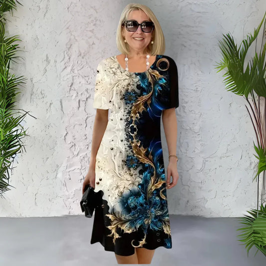 Zoey | Lunara Dress